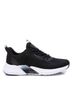 XTI Black Women's Sneakers Size 5 1/2 - photo 1