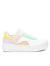 XTI White Women's Sneakers Size 9 1/2 - photo 1