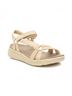 XTI Brown Women's Flat Sandals Size 5 - photo 2