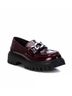 XTI Red Women's Moccasins Size 5 1/2 - photo 2