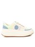 XTI White Women's Platform Sneakers Size 9 1/2 - photo 1
