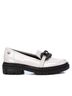 XTI White Women's Moccasins Size 6 - photo 1