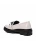 XTI White Women's Moccasins Size 6 - photo 3