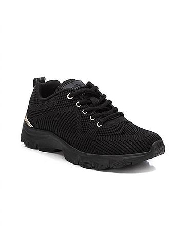 XTI Women's Lace-Up Sneakers (view 2)