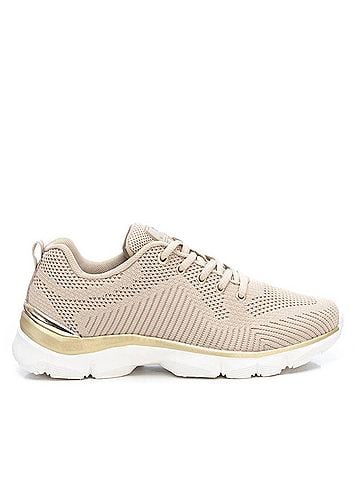 XTI Women's Lace-Up Sneakers (view 1)