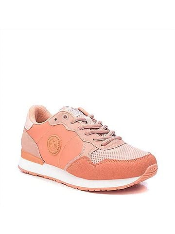 XTI Women's Lace-Up Sneakers (view 2)