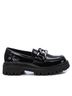 XTI Black Women's Moccasins Size 6 - photo 1