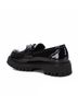 XTI Black Women's Moccasins Size 6 - photo 3