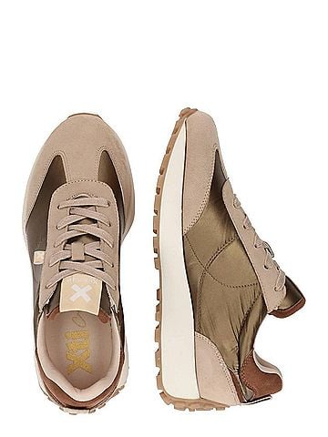 XTI Women's Lace-Up Sneakers (view 2)