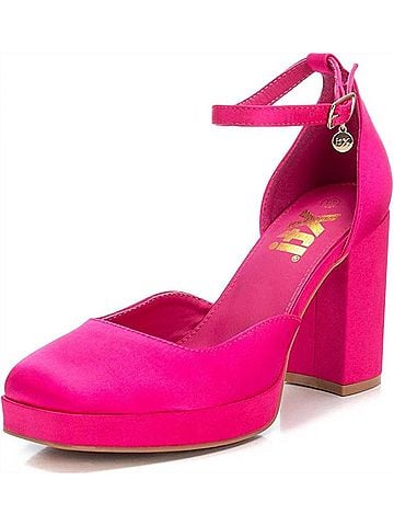 XTI Women's Platform Pumps (view 2)