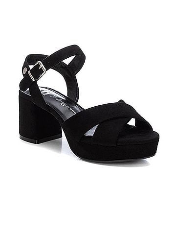 XTI Women's Heeled Sandals (view 2)