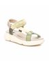 XTI Brown Women's Flat Sandals Size 6 - photo 2
