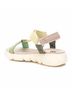 XTI Brown Women's Flat Sandals Size 6 - photo 3