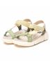 XTI Brown Women's Flat Sandals Size 6 - photo 4