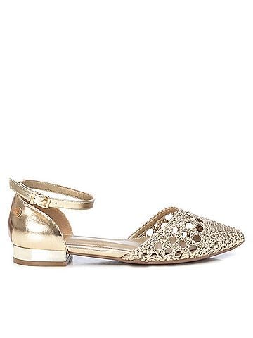 XTI Women's Low Heel Ballerina Sandal (view 1)