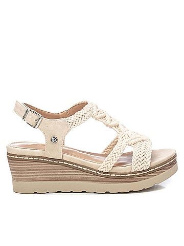 XTI Women's Wedge Sandals (view 1)