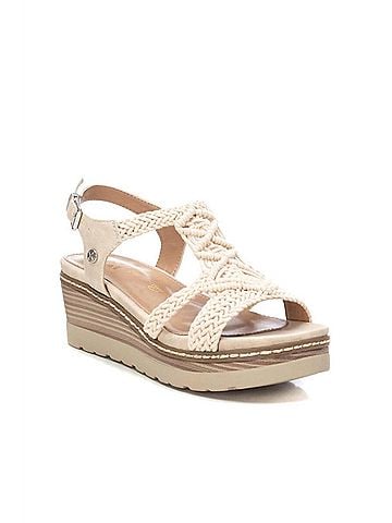 XTI Women's Wedge Sandals (view 2)