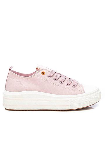 XTI Women's Trainer Sneakers (view 1)