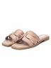 XTI Brown Women's Flat Sandals Size 9 1/2 - photo 4