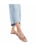 XTI Brown Women's Flat Sandals Size 9 1/2 - photo 5