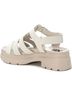 XTI White Women's Chunky Sandals Size 5 1/2 - photo 3