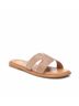 XTI Brown Women's Flat Sandals Size 5 1/2 - photo 2