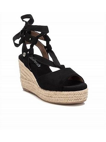 XTI Women's Wedge Sandals (view 2)