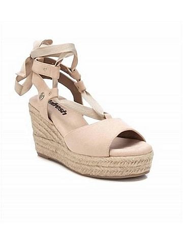 XTI Women's Wedge Sandals (view 2)