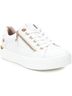 XTI White Women's Trainer Sneakers Size 6 - photo 3