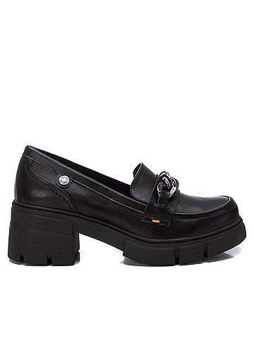 XTI Women's Non-Slip Moccasins (view 1)