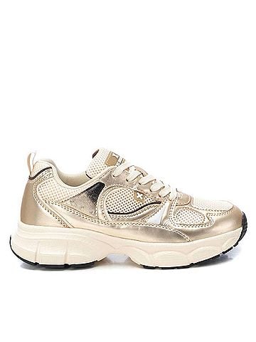 XTI Women's Lace Closure Sneakers (view 1)