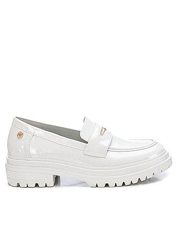XTI Women's Patent Leather Moccasins (view 1)