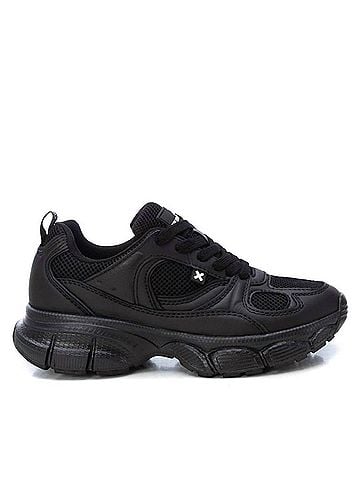 XTI Women's Lace Closure Sneakers (view 1)