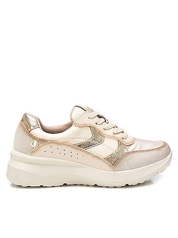 XTI Women's Trainer Sneakers (view 1)