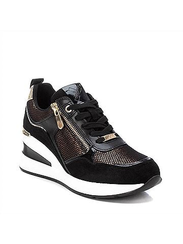 XTI Women's Trainer Sneakers (view 2)