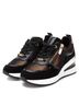 XTI Brown Women's Trainer Sneakers Size 5 1/2 - photo 3