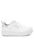 XTI White Women's Trainer Sneakers Size 6 - photo 1