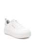XTI White Women's Trainer Sneakers Size 6 - photo 2
