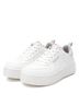 XTI White Women's Trainer Sneakers Size 6 - photo 3