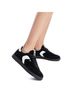 XTI Black Women's Trainer Sneakers Size 5 1/2 - photo 5