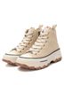 XTI Brown Women's Sneaker Booties Size 6 - photo 3