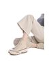 XTI Brown Women's Sneaker Booties Size 5 1/2 - photo 5