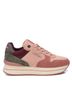 XTI Pink Women's Trainer Sneakers Size 5 1/2 - photo 1