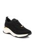 XTI Black Women's Trainer Sneakers Size 6 - photo 2