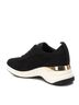XTI Black Women's Trainer Sneakers Size 6 - photo 4