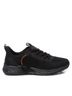XTI Black Women's Trainer Sneakers Size 6 - photo 1