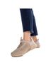 XTI Brown Women's Trainer Sneakers Size 9 1/2 - photo 5