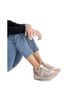 XTI Brown Women's Trainer Sneakers Size 6 - photo 5
