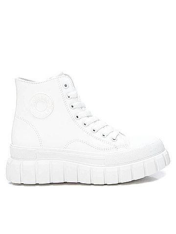XTI Women's Casual High Top Sneakers (view 1)