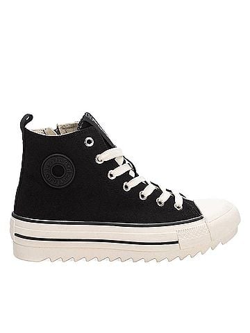 XTI Women's Casual High Top Sneakers (view 1)
